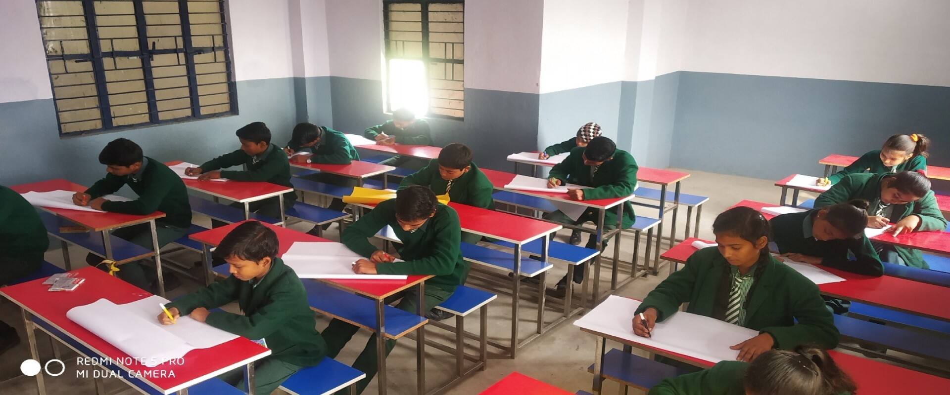 Daffodils Public School, Fatuha, Patna Admission, Fee, Affiliation